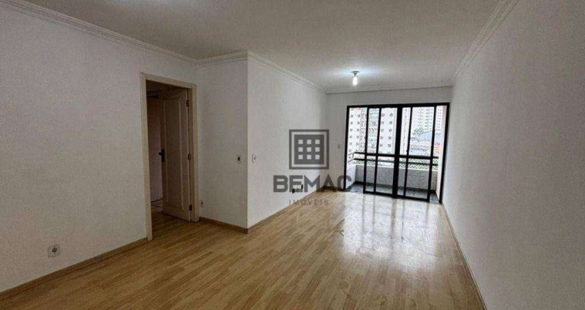 Apartamento com 3 dormitórios à venda, 76 m² por R$ 560.000 - Vila Monumento - São Paulo/SP