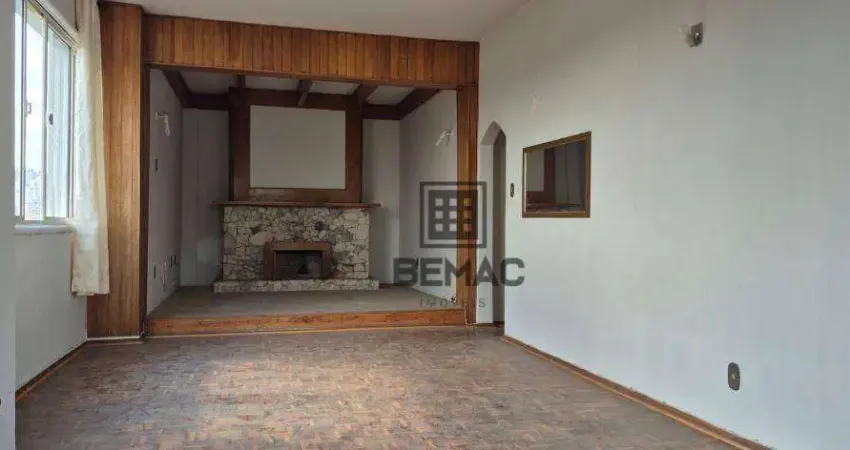 Apartamento com 2 dormitórios para alugar, 105 m² por R$ 5.257,00/mês - Jardim Europa - São Paulo/SP