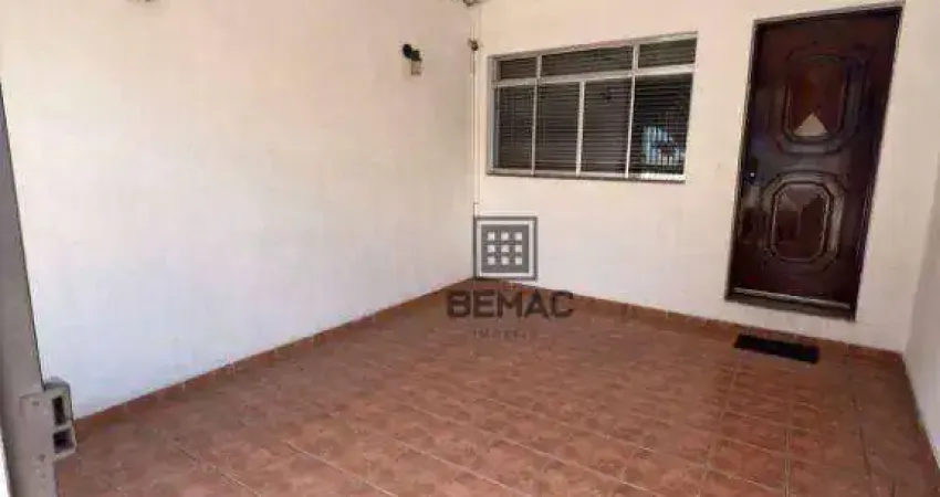 Sobrado com 3 dormitórios para alugar, 140 m² por R$ 3.079/mês - Vila Bertioga - São Paulo/SP