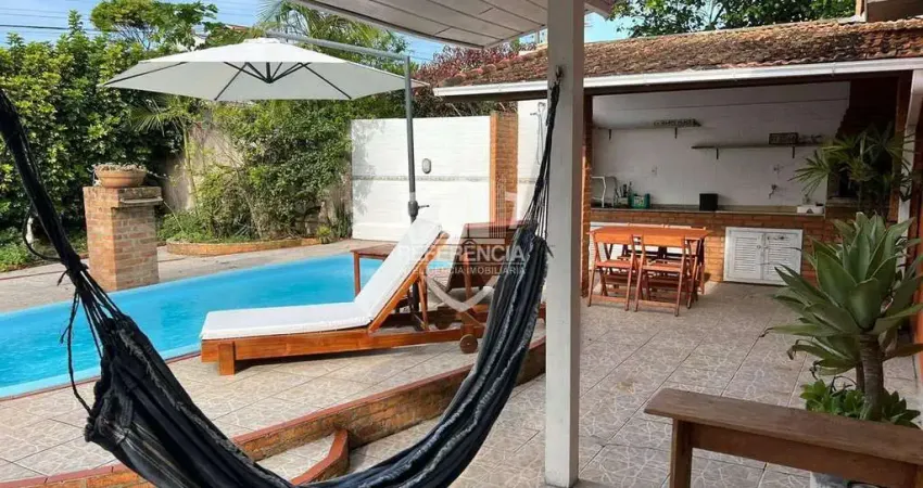 Casa com 2 quartos à venda no São João do Rio Vermelho, Florianópolis