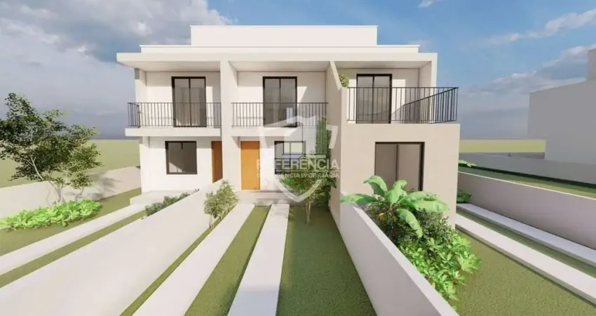 Lançamento exclusivo – casas no jardim rio vermelho financiável 