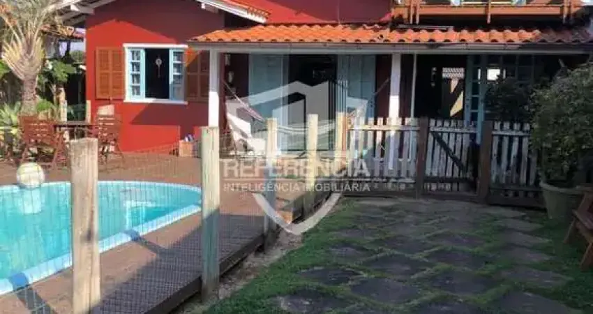 Casa com 3 quartos à venda no São João do Rio Vermelho, Florianópolis