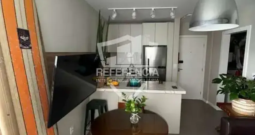 Apartamento mobiliado 1 quarto com vista para o mar e ponte hercílio luz – centro de florianópolis