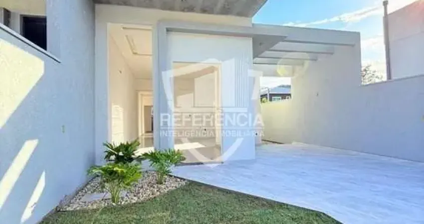 Lançamento santiago i e ii – casas térreas com suíte, escritura pública e financiamento! 