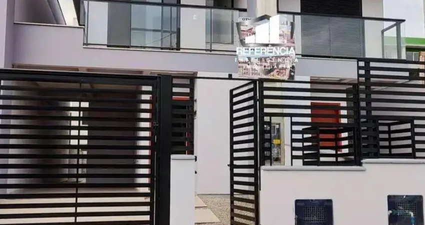 Casa nova a venda  -  bairro sertão do maruim em palhoça financiável