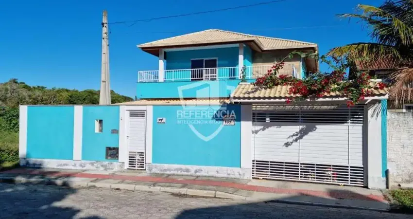 Casa com 5 quartos à venda no Ingleses do Rio Vermelho, Florianópolis 