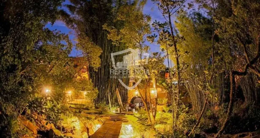 Casa com 5 quartos à venda na Barra da Lagoa, Florianópolis