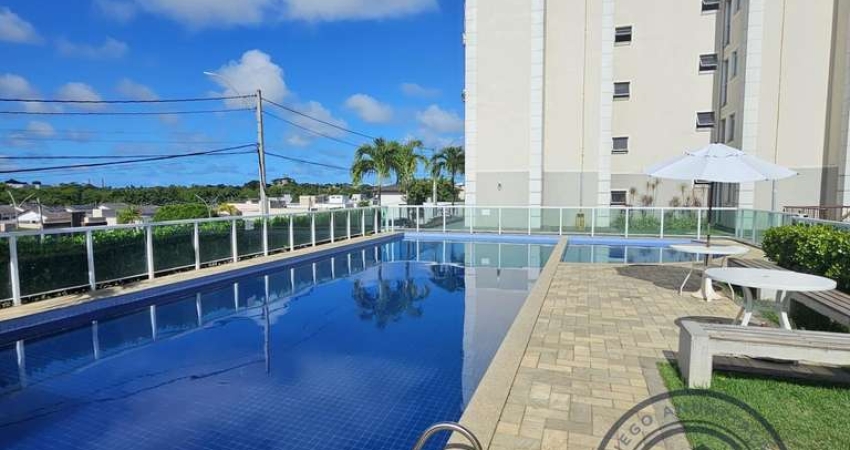Apartamento para Venda em Camaçari, Boa União (Abrantes), 2 dormitórios, 1 banheiro, 1 vaga