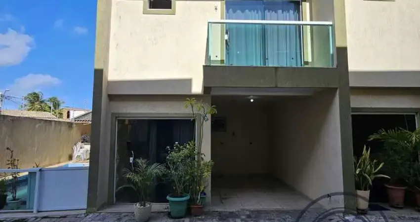 Casa em Condomínio para Venda em Lauro de Freitas, Ipitanga, 3 dormitórios, 1 suíte, 1 banheiro, 1 vaga