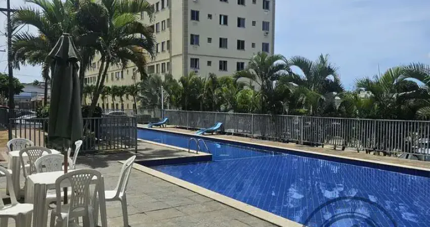 Apartamento para Venda em Lauro de Freitas, Centro, 3 dormitórios, 1 suíte, 1 banheiro, 1 vaga