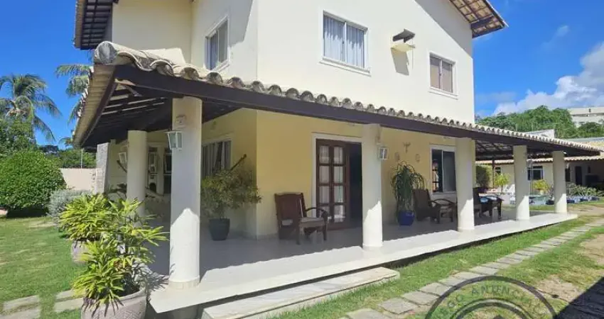 Casa para Venda em Lauro de Freitas, Buraquinho, 4 dormitórios, 2 suítes, 2 banheiros, 3 vagas
