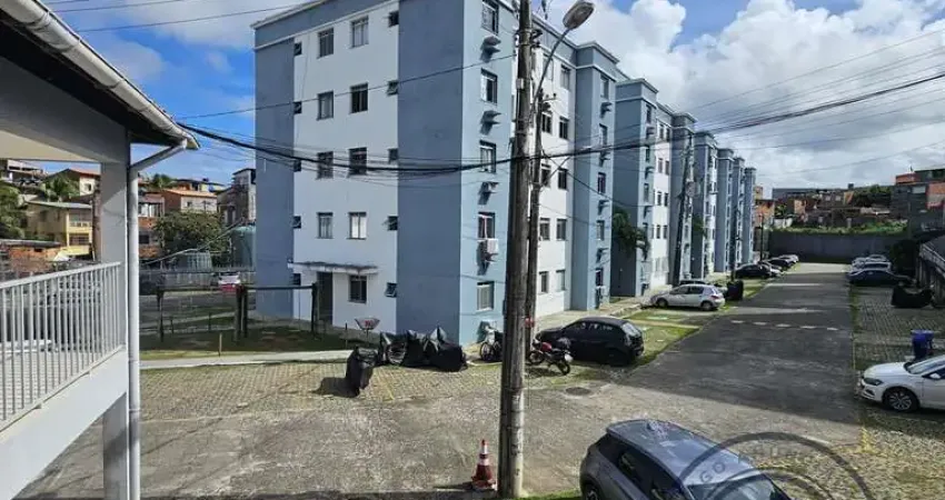 Apartamento para Venda em Lauro de Freitas, Caji, 2 dormitórios, 1 banheiro, 1 vaga