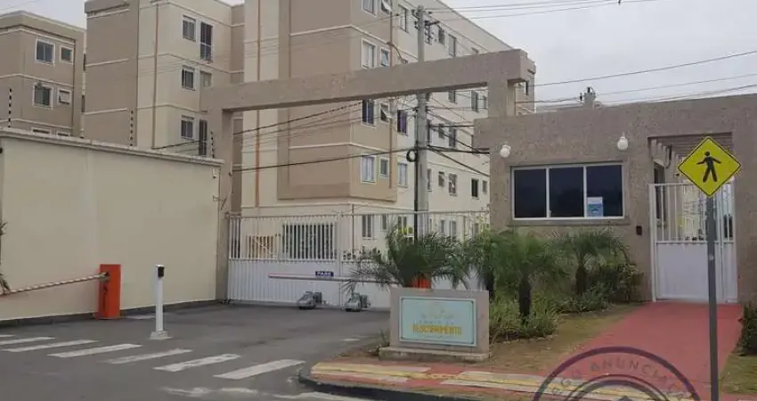 Apartamento para Locação em Camaçari, Vila de Abrantes (Abrantes), 2 dormitórios, 1 banheiro, 1 vaga