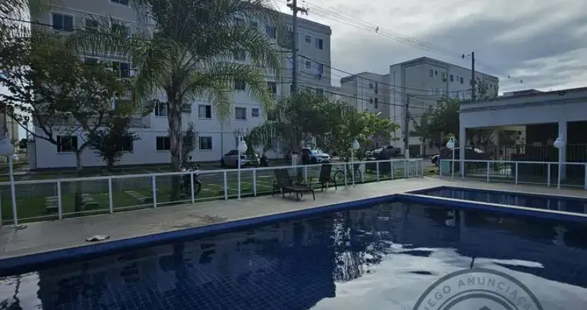 Apartamento para venda em camaçari, vila de abrantes (abrantes), 2 dormitórios, 1 banheiro, 1 vaga