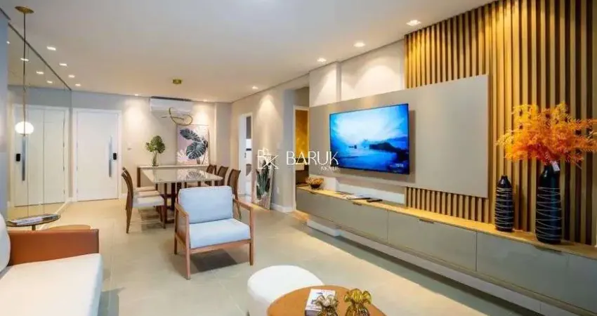 São mateus, apt. 2 suítes, 3 salas, 3 banheiros, 2 vagas, 89,71m². venha conferir!