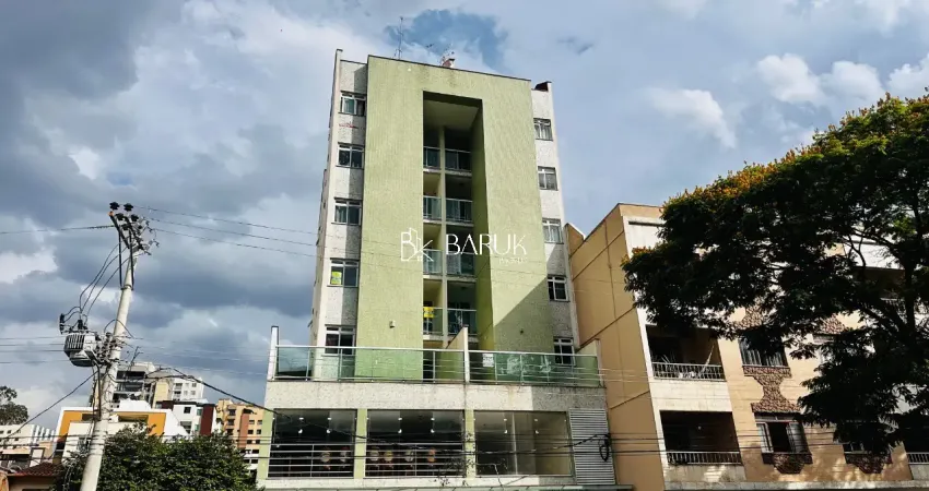 Apartamento com 1 quarto à venda na Avenida Presidente Itamar Franco, 2599, São Mateus, Juiz de Fora