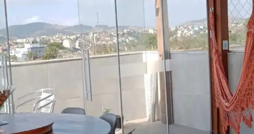 Cobertura com 3 quartos e 1 banheiro à venda, 150 m² por r$ 546.000