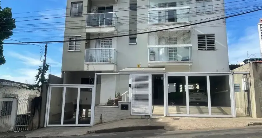 Apartamento com 2 quartos, garagem e varanda no bairro cruzeiro do sul