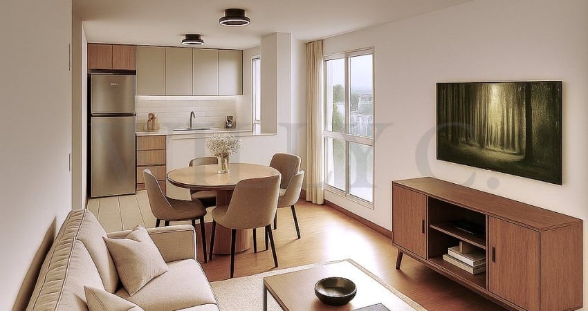 Apartamento Novo no Jardim Maria Luiza Zona Norte