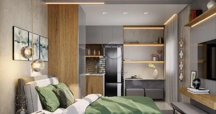 Kitnet / Stúdio à venda no Jardim Paulista, São Paulo