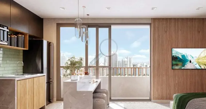 Kitnet / Stúdio à venda no Jardim Paulista, São Paulo