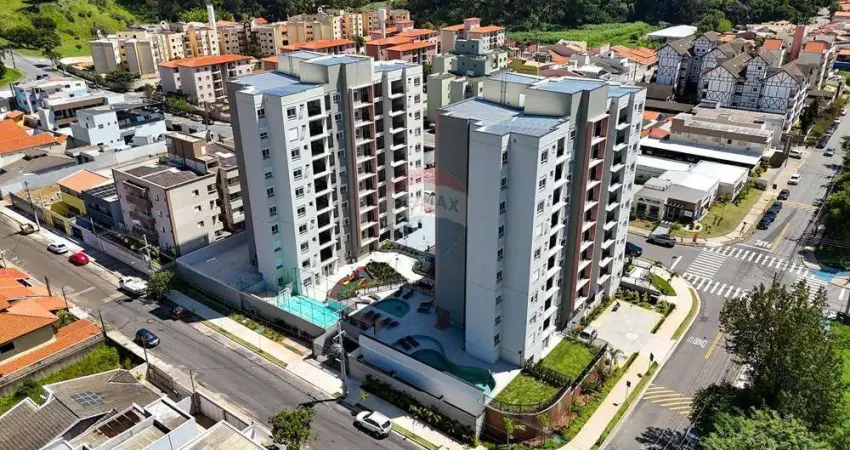 Oportunidade - apto 2 suítes à venda - resid. vallis pq da represa-jundiaí/sp