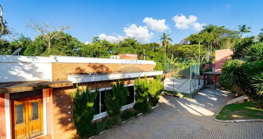 Casa com 7 quartos à venda no Jardim Tarantela, Jundiaí 