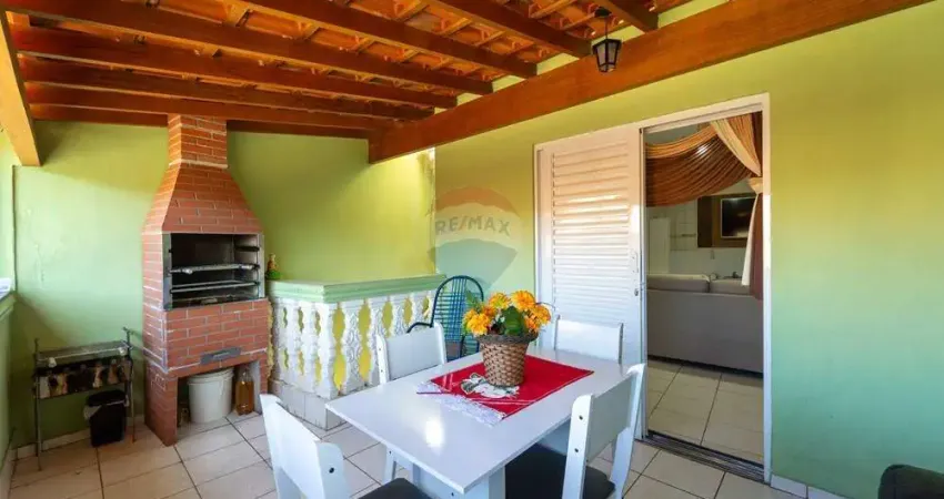 Casa com 3 quartos à venda no Jardim Caçula, Jundiaí 