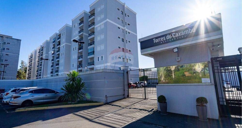 Apartamento 2 dormitórios em Jundiaí no Torre Caxambu