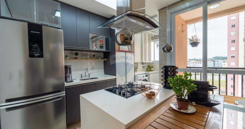 Apartamento com 2 quartos para alugar no Engordadouro, Jundiaí 