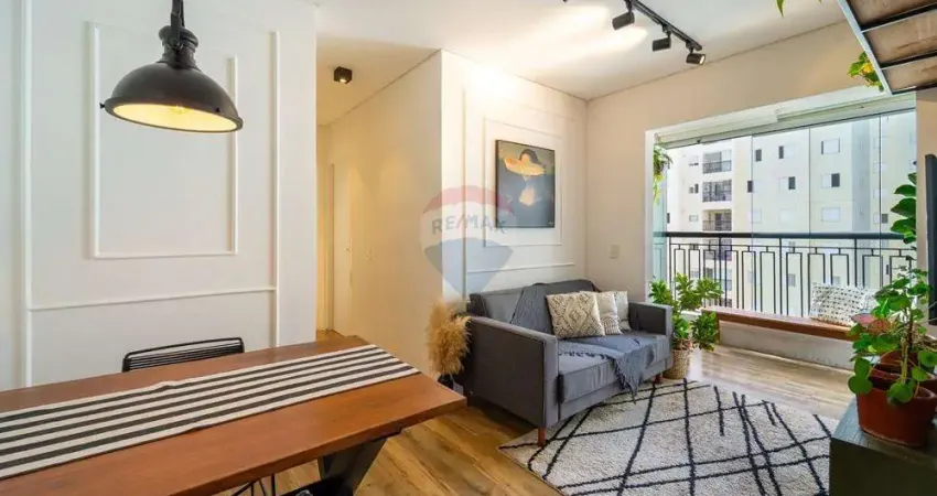 Apartamento com 2 quartos à venda na Rua Chiara Lubich, 371, Jardim Ermida I, Jundiaí