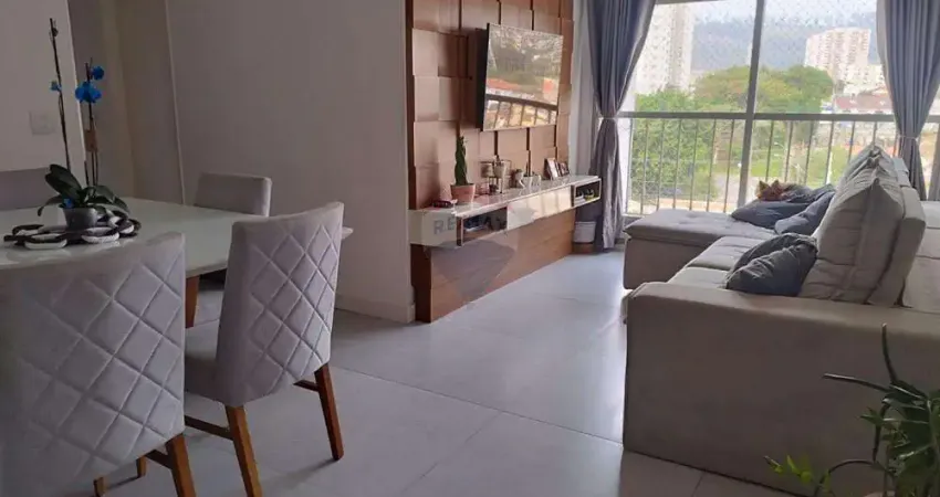 Apartamento em Jundiaí com suíte em Otima localização.