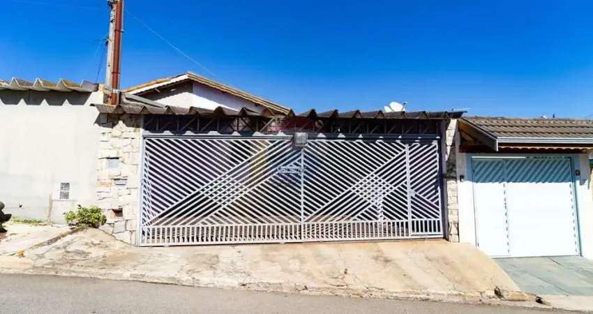 Casa com 3 quartos à venda na Rua Salvador Di Gioia, 42, Parque Residencial Califórnia, Campo Limpo Paulista