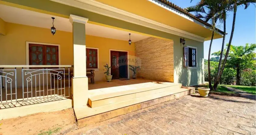 Chácara / sítio com 3 quartos à venda na Estrada da Casa Velha, 186, Traviú, Jundiaí