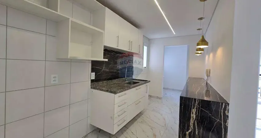 Apartamento com 2 quartos para alugar na Rua Chiara Lubich, 371, Jardim Ermida I, Jundiaí