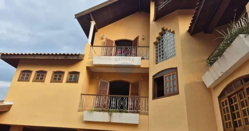 Casa com 5 quartos à venda no Jardim Paulista I, Jundiaí