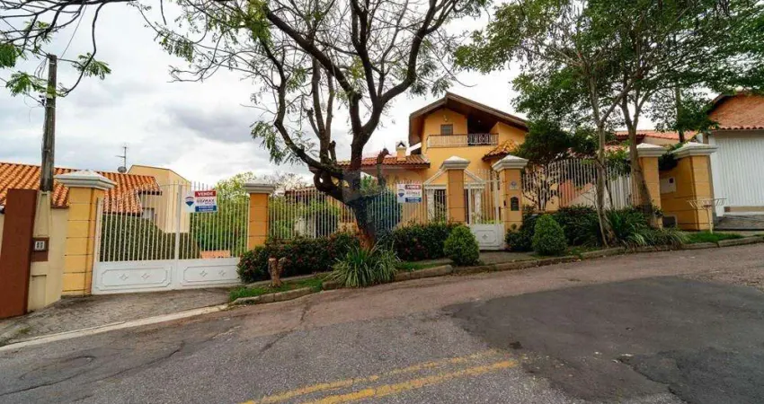 Casa com 5 quartos à venda no Jardim Paulista I, Jundiaí