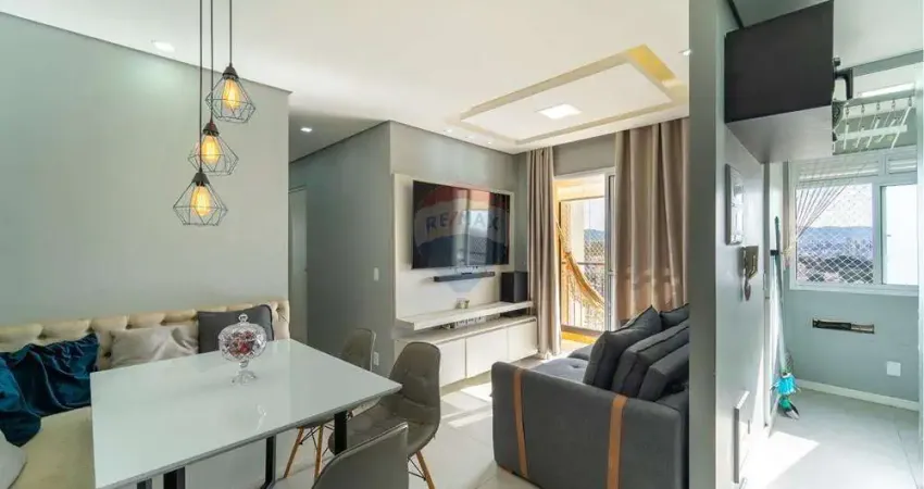 Apartamento com 2 quartos à venda na Avenida Sidney Mazzoni, 2300, Vila Nambi, Jundiaí