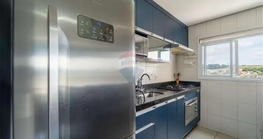 Apartamento com 2 quartos à venda na Avenida Cezar Brunholi, 861, Residencial Santa Giovana, Jundiaí