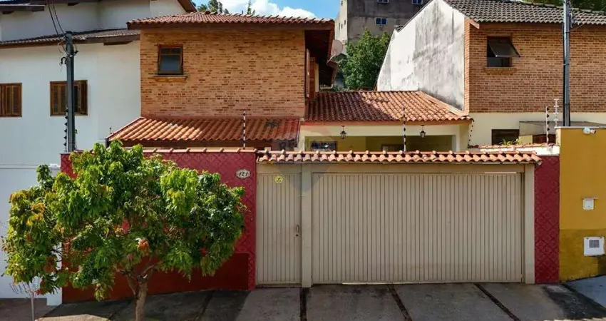 Casa com 3 quartos à venda na Rua Professor Albino Melo de Oliveira, 121, Jardim Santa Adelaide, Jundiaí