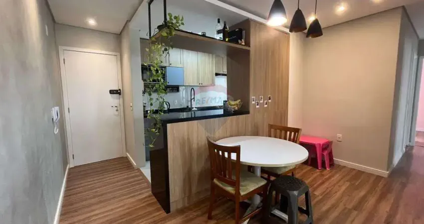 Apartamento com 2 quartos à venda na Avenida Caetano Gornati, 1505, Engordadouro, Jundiaí