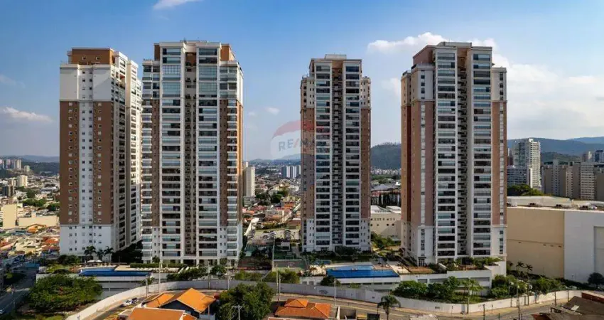 Apartamento com 3 quartos à venda na Avenida Nove de Julho, 3303, Anhangabaú, Jundiaí