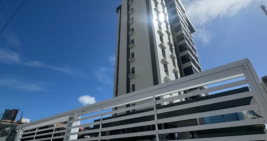 Apartamento com 3 quartos à venda na Avenida Governador Juvenal Lamartine, Tirol, Natal