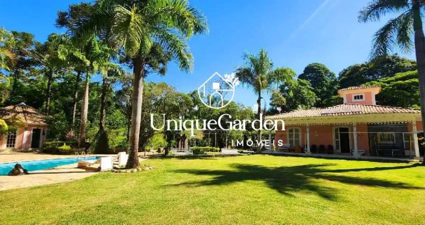 Imperdível: Sitio à venda no Centro de Paraibuna-SP com 3 quartos, 3 suítes, 1 sala, 1 banheiro e 15.000m² de área.