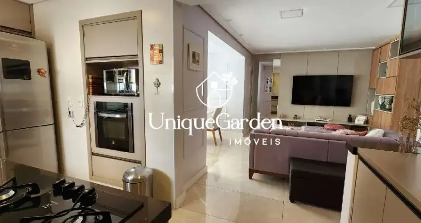 Apartamento no pátio clube aquarius em sao jose dos campos: 3 quartos, 2 suítes, 2 salas, 1 banheiro, 1 vaga, 90m².
