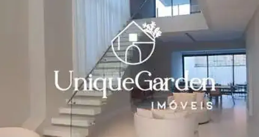 Casa no Alphaville: 5 quartos, 5 suítes, 2 salas, 2 banheiros, 2 vagas de garagem, 430m² - São José dos Campos-SP.