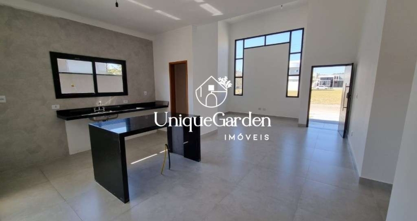 Casa em Condomínio à Venda em Caçapava-SP, Terras do Vale: 3 Quartos, 1 Suíte, 2 Salas, 2 Banheiros, 150m². Venha Conferir!
