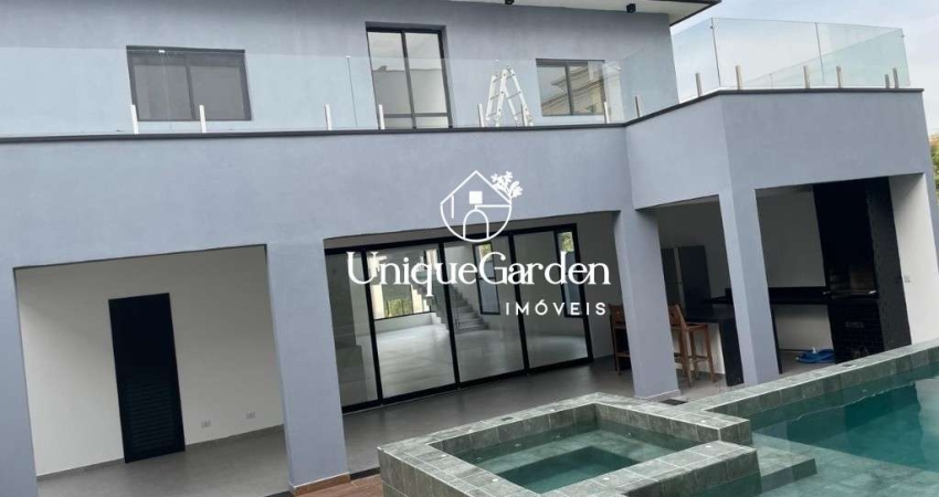 Oportunidade única! Casa em condomínio de Alto Padrao com 5 quartos e 4 suítes em São José dos Campos-SP, no Condomínio Residencial Monaco