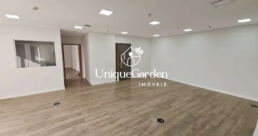 Sala Comercial de Alto Padrão para Locação no Jardim Aquarius - São José dos Campos-SP  37m²  1 Vaga de Garagem