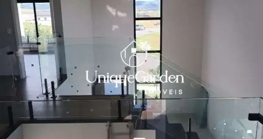 Imperdível oportunidade: Casa no condomínio no Residencial Colinas, Caçapava-SP. 3 suítes, 2 salas, 4 vagas.